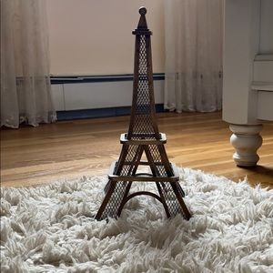 Eiffel Tower Earring Holder